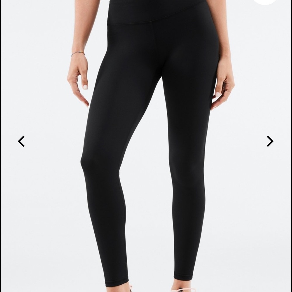 fabletics black leggings